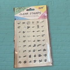 CLEAR STAMPS - comprar online