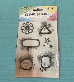 CLEAR STAMPS