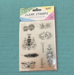 CLEAR STAMPS - tienda online
