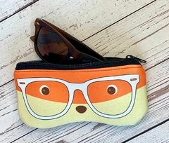 FUNDA PARA LENTES OJITOS