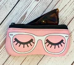 FUNDA PARA LENTES OJITOS - comprar online