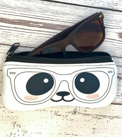 FUNDA PARA LENTES OJITOS - Arte y Esencias Mayorista