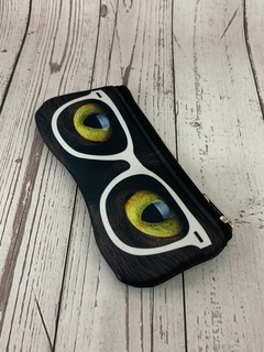 FUNDA PARA LENTES OJITOS - comprar online