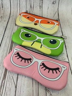 FUNDA PARA LENTES OJITOS - comprar online