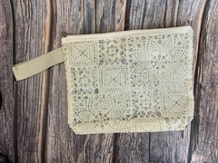 NECESER SUMMER CROCHET 25 X 18 X 6 CM - comprar online