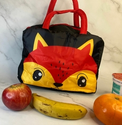 LUNCHERA INFANTIL ANIMALITOS - comprar online