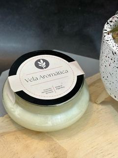 VELA AROMATICA + POSAVELA HONGUITO