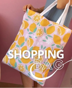 SHOPPING BAG