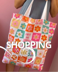 SHOPPING BAG - comprar online