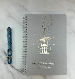 CUADERNO ZODIACO - tienda online