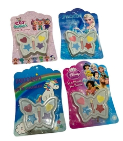 SET DE MAQUILLAJE INFANTIL - comprar online