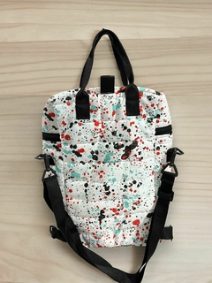 BOLSO / MOCHILA MATERA MATELASSE - comprar online