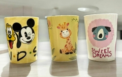 Imagen de VASO 300 CC ESTAMPADO INFANTIL