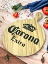 TABLA PIZZERA CORONA