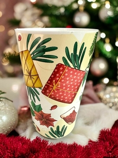 VASOS NAVIDEÑOS - comprar online