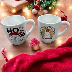 TAZA CERÁMICA NAVIDAD 1 - comprar online