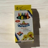 SET X 6 CRAYONES CORTOS (CRAYONS) - comprar online