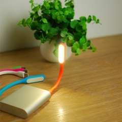 LUZ LED FLEXIBLE DE COLORES