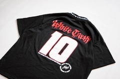 Remera Regular WhiteTrash FC Black Negra - tienda online