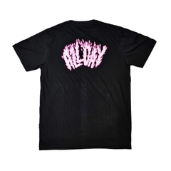 Remera AllDay Basic Pink Fire - SamoaShop