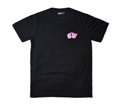 Remera AllDay Basic Pink Fire en internet