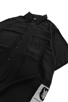 Camisa Oversize Acrosstherainbow D3AD - comprar online