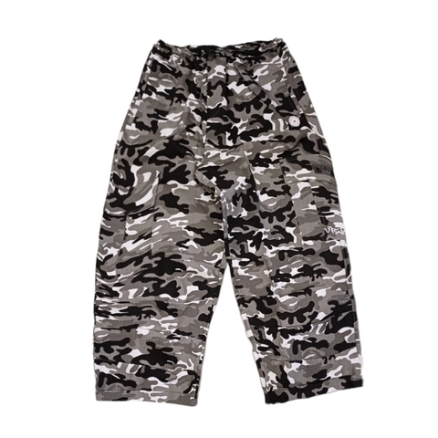 Cargo Antidesgarro Baggy Viejascul Strong Camuflado