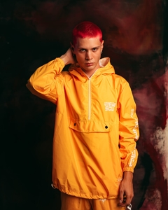 Buzo Anorak ViejaScul Hash Yellow - SamoaShop