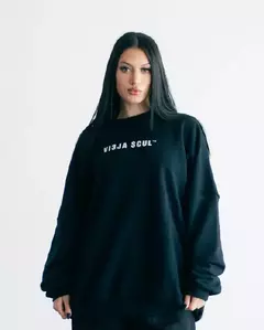 Maxi Buzo Oversize ViejaScul Low Spirits en internet