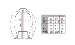 Rompevientos con Capucha ViejaScul Esscense - SOLO XL - comprar online