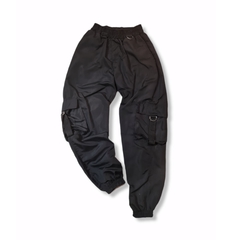 Pantalon Cargo de Microfibra Hook - tienda online