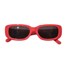 Gafas ViejaScul Red Oval - comprar online