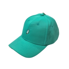 Gorra Polo Regulable de Pique IceCream Verde Agua