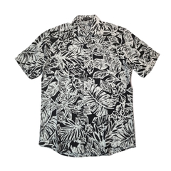 Camisa Floreada Allday Fossil BN