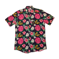 Camisa Floreada Allday Pink Garden - solo S