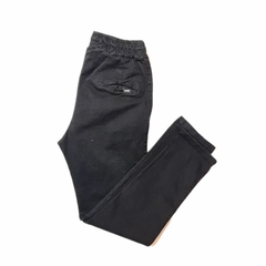 Pantalon Chino Jogger AllDay Negro - comprar online