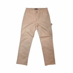 Pantalon Carpintero Allday Beige - tienda online