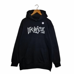 Buzo Hoodie Oversize Liviano ViejaScul Crypt