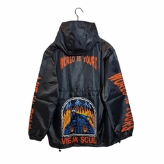 Buzo Anorak ViejaScul World Is Yours en internet