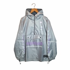 Buzo Anorak ViejaScul Grey Thorns - Solo S y XXL - comprar online