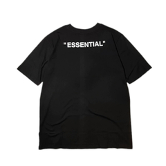 Remera Oversize 25imob Essential Negro - tienda online