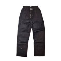 Jogger de Gabardina Cargo Ancho Dogg