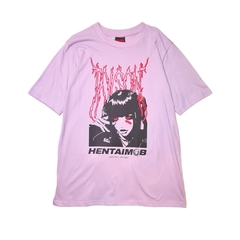 Remera Oversize 25imob Hentaimob Y2k22 lila