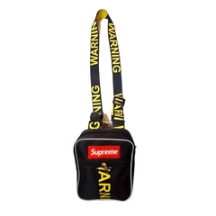 Bolso Shoulderbag Neckbag Reflex Warning Negro - comprar online