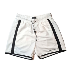 Short Cross Clothing Sports Blanco - SOLO S