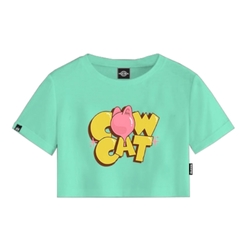 Crop Top ViejaScul Cow Cat