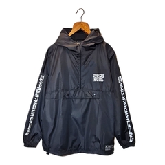 Buzo Anorak ViejaScul Hash Negro