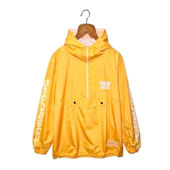 Buzo Anorak ViejaScul Hash Yellow