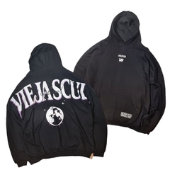 Maxi Hoodie Oversize Viejascul Galactic