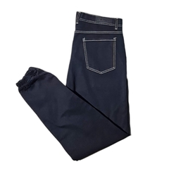 jogger de Jean Ancho DSTN baggie Lines - solo 46 - comprar online